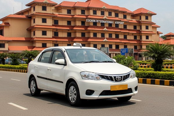 Taxi service in Kerala