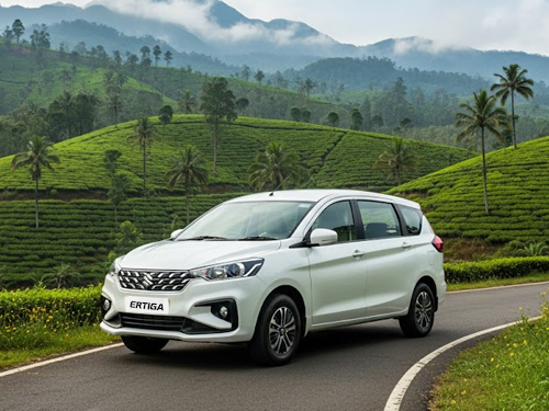 Kerala taxi packages Price