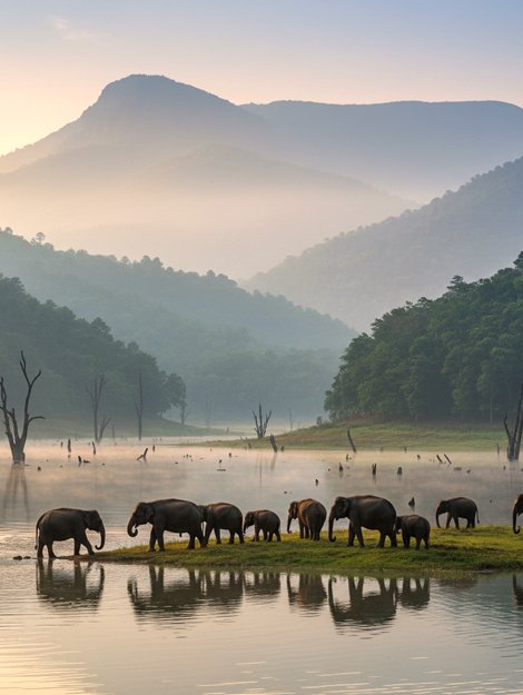 cab from kerala Kochi to Thekkady