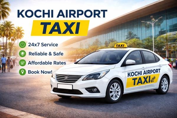 best taxi in kochi